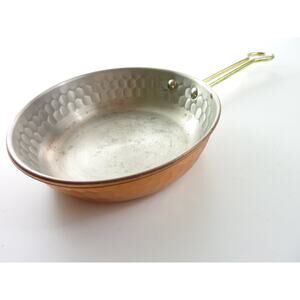 Vintage Cooper Small Sauce Pan